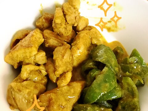 簡単タンドリーチキン